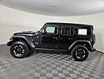 Used 2025 JEEP WRANGLER 4XE RUBICON 4X4 in WEST PALM BEACH, FLORIDA (Photo 8)