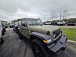 Used 2025 JEEP WRANGLER SPORT in WEST PALM BEACH, FLORIDA (Photo 2)