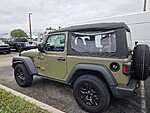 Used 2025 JEEP WRANGLER SPORT in WEST PALM BEACH, FLORIDA (Photo 5)