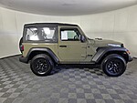 Used 2025 JEEP WRANGLER SPORT 2 DOOR 4X4 in WEST PALM BEACH, FLORIDA (Photo 5)