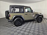 Used 2025 JEEP WRANGLER SPORT 2 DOOR 4X4 in WEST PALM BEACH, FLORIDA (Photo 6)