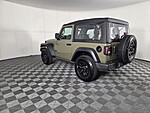 Used 2025 JEEP WRANGLER SPORT 2 DOOR 4X4 in WEST PALM BEACH, FLORIDA (Photo 8)