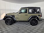 Used 2025 JEEP WRANGLER SPORT 2 DOOR 4X4 in WEST PALM BEACH, FLORIDA (Photo 9)