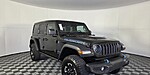 Used 2025 JEEP WRANGLER 4XE RUBICON 4X4 in WEST PALM BEACH, FLORIDA