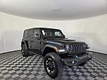 Used 2025 JEEP WRANGLER 4XE RUBICON 4X4 in WEST PALM BEACH, FLORIDA (Photo 1)
