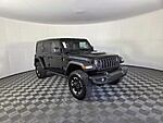 Used 2025 JEEP WRANGLER 4XE RUBICON 4X4 in WEST PALM BEACH, FLORIDA (Photo 2)