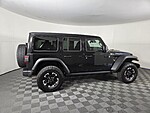 Used 2025 JEEP WRANGLER 4XE RUBICON 4X4 in WEST PALM BEACH, FLORIDA (Photo 4)