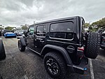 Used 2025 JEEP WRANGLER RUBICON 4XE in WEST PALM BEACH, FLORIDA (Photo 5)