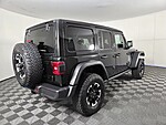 Used 2025 JEEP WRANGLER 4XE RUBICON 4X4 in WEST PALM BEACH, FLORIDA (Photo 5)