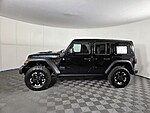 Used 2025 JEEP WRANGLER 4XE RUBICON 4X4 in WEST PALM BEACH, FLORIDA (Photo 8)