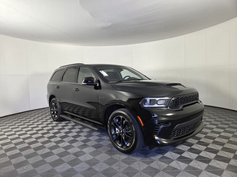 Used 2025 DODGE DURANGO R/T PREMIUM AWD in WEST PALM BEACH, FLORIDA