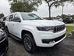 Used 2025 JEEP WAGONEER BASE in WEST PALM BEACH, FLORIDA (Photo 2)