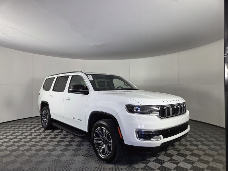 Used 2025 JEEP WAGONEER 4X4 in WEST PALM BEACH, FLORIDA