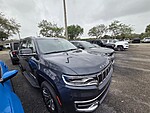Used 2025 JEEP WAGONEER BASE in WEST PALM BEACH, FLORIDA (Photo 1)