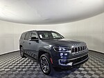 Used 2025 JEEP WAGONEER 4X4 in WEST PALM BEACH, FLORIDA (Photo 1)