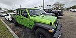 Used 2025 JEEP GLADIATOR SPORT in WEST PALM BEACH, FLORIDA