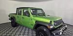 Used 2025 JEEP GLADIATOR SPORT 4X4 in WEST PALM BEACH, FLORIDA