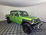Used 2025 JEEP GLADIATOR SPORT 4X4 in WEST PALM BEACH, FLORIDA (Photo 1)