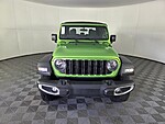 Used 2025 JEEP GLADIATOR SPORT 4X4 in WEST PALM BEACH, FLORIDA (Photo 3)