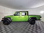 Used 2025 JEEP GLADIATOR SPORT 4X4 in WEST PALM BEACH, FLORIDA (Photo 9)