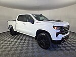 Used 2026 CHEVROLET SILVERADO 1500 4WD CREW CAB 147