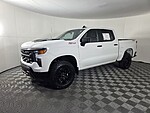 Used 2026 CHEVROLET SILVERADO 1500 4WD CREW CAB 147