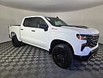 Used 2026 CHEVROLET SILVERADO 1500 4WD CREW CAB 147