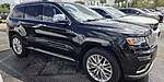 Used 2017 JEEP GRAND CHEROKEE SUMMIT in WEST PALM BEACH, FLORIDA