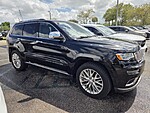 Used 2017 JEEP GRAND CHEROKEE SUMMIT in WEST PALM BEACH, FLORIDA (Photo 2)