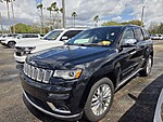 Used 2017 JEEP GRAND CHEROKEE SUMMIT in WEST PALM BEACH, FLORIDA (Photo 3)