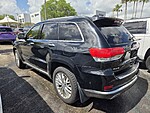 Used 2017 JEEP GRAND CHEROKEE SUMMIT in WEST PALM BEACH, FLORIDA (Photo 4)