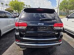 Used 2017 JEEP GRAND CHEROKEE SUMMIT in WEST PALM BEACH, FLORIDA (Photo 5)