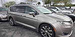 Used 2017 CHRYSLER PACIFICA LIMITED in WEST PALM BEACH, FLORIDA