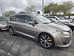 Used 2017 CHRYSLER PACIFICA LIMITED in WEST PALM BEACH, FLORIDA (Photo 1)