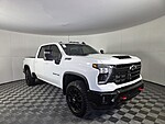 Used 2025 CHEVROLET SILVERADO 2500 4WD CREW CAB 159