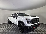 Used 2025 CHEVROLET SILVERADO 2500 4WD CREW CAB 159