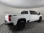 Used 2025 CHEVROLET SILVERADO 2500 4WD CREW CAB 159