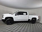 Used 2025 CHEVROLET SILVERADO 2500 4WD CREW CAB 159