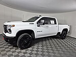 Used 2025 CHEVROLET SILVERADO 2500 4WD CREW CAB 159