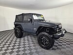 Used 2018 JEEP WRANGLER JK SPORT 4X4 in WEST PALM BEACH, FLORIDA (Photo 1)