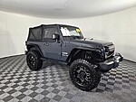 Used 2018 JEEP WRANGLER JK SPORT 4X4 in WEST PALM BEACH, FLORIDA (Photo 2)