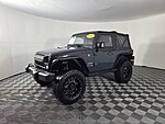 Used 2018 JEEP WRANGLER JK SPORT 4X4 in WEST PALM BEACH, FLORIDA (Photo 4)