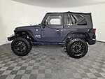 Used 2018 JEEP WRANGLER JK SPORT 4X4 in WEST PALM BEACH, FLORIDA (Photo 9)