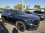 Used 2025 Honda CR-V Hybrid SPORT in WEST PALM BEACH, FLORIDA (Photo 2)