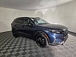 Used 2025 Honda CR-V Hybrid SPORT FWD in WEST PALM BEACH, FLORIDA (Photo 2)