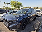 Used 2025 Honda CR-V Hybrid SPORT in WEST PALM BEACH, FLORIDA (Photo 3)