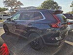 Used 2025 Honda CR-V Hybrid SPORT in WEST PALM BEACH, FLORIDA (Photo 4)
