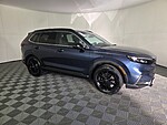 Used 2025 Honda CR-V Hybrid SPORT FWD in WEST PALM BEACH, FLORIDA (Photo 5)