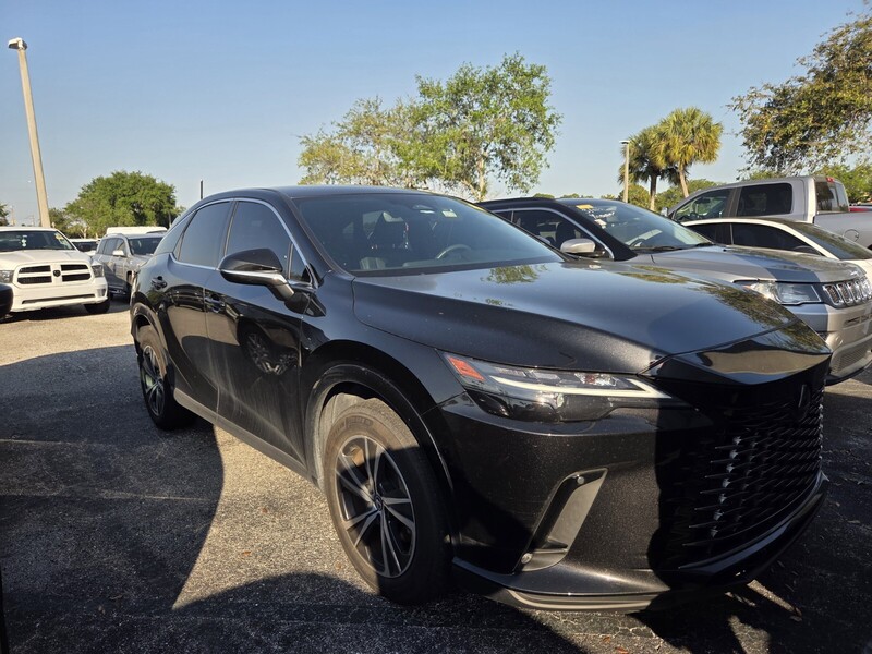 Used 2024 LEXUS RX 350 in WEST PALM BEACH, FLORIDA