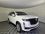 Used 2021 CADILLAC ESCALADE 2WD 4DR PREMIUM LUXURY in WEST PALM BEACH, FLORIDA (Photo 2)